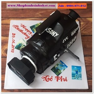 Bánh Sinh Nhật Độc Đáo - ĐU11